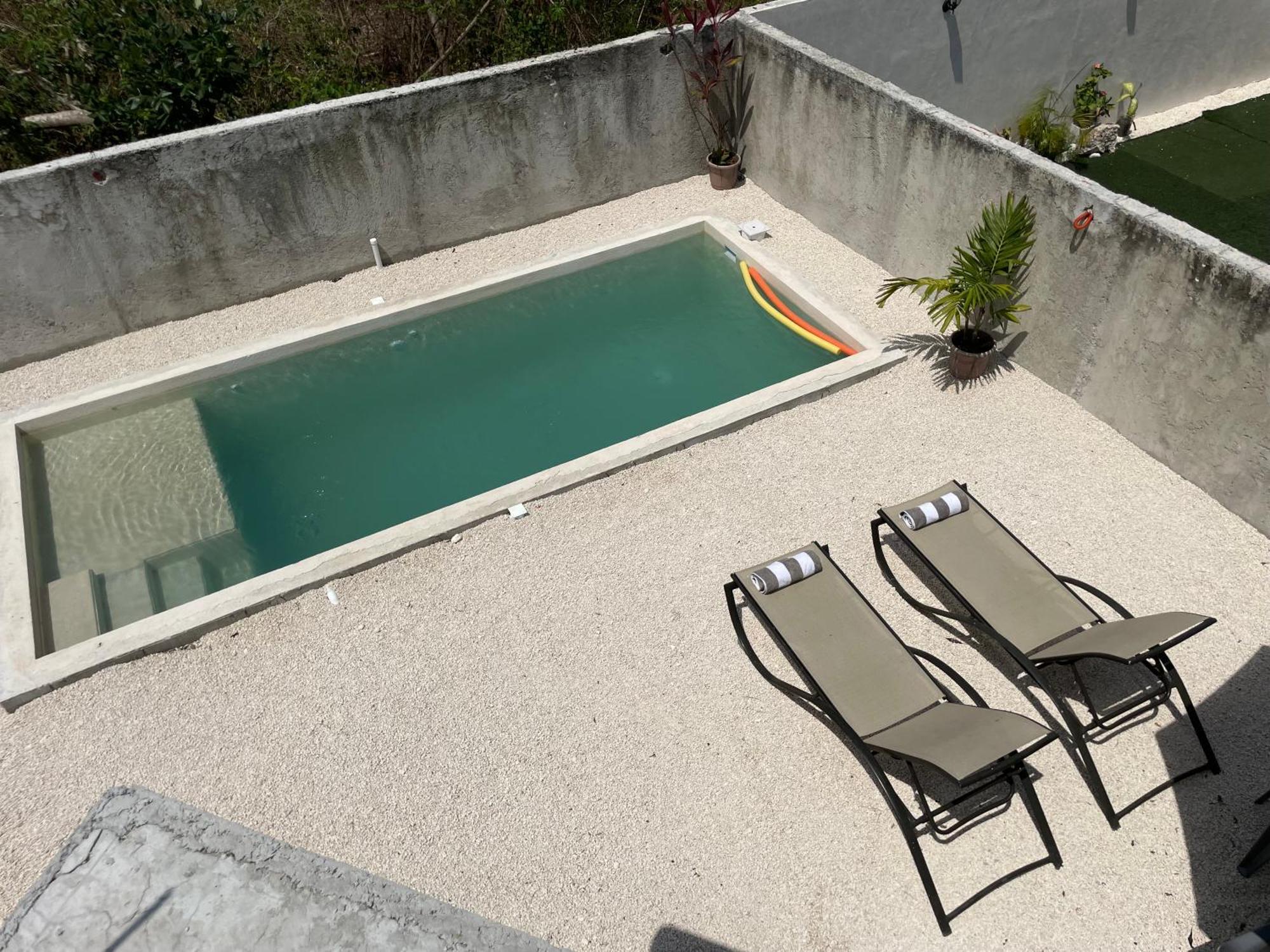 Сasa de vacaciones Casa Arena Cozumel