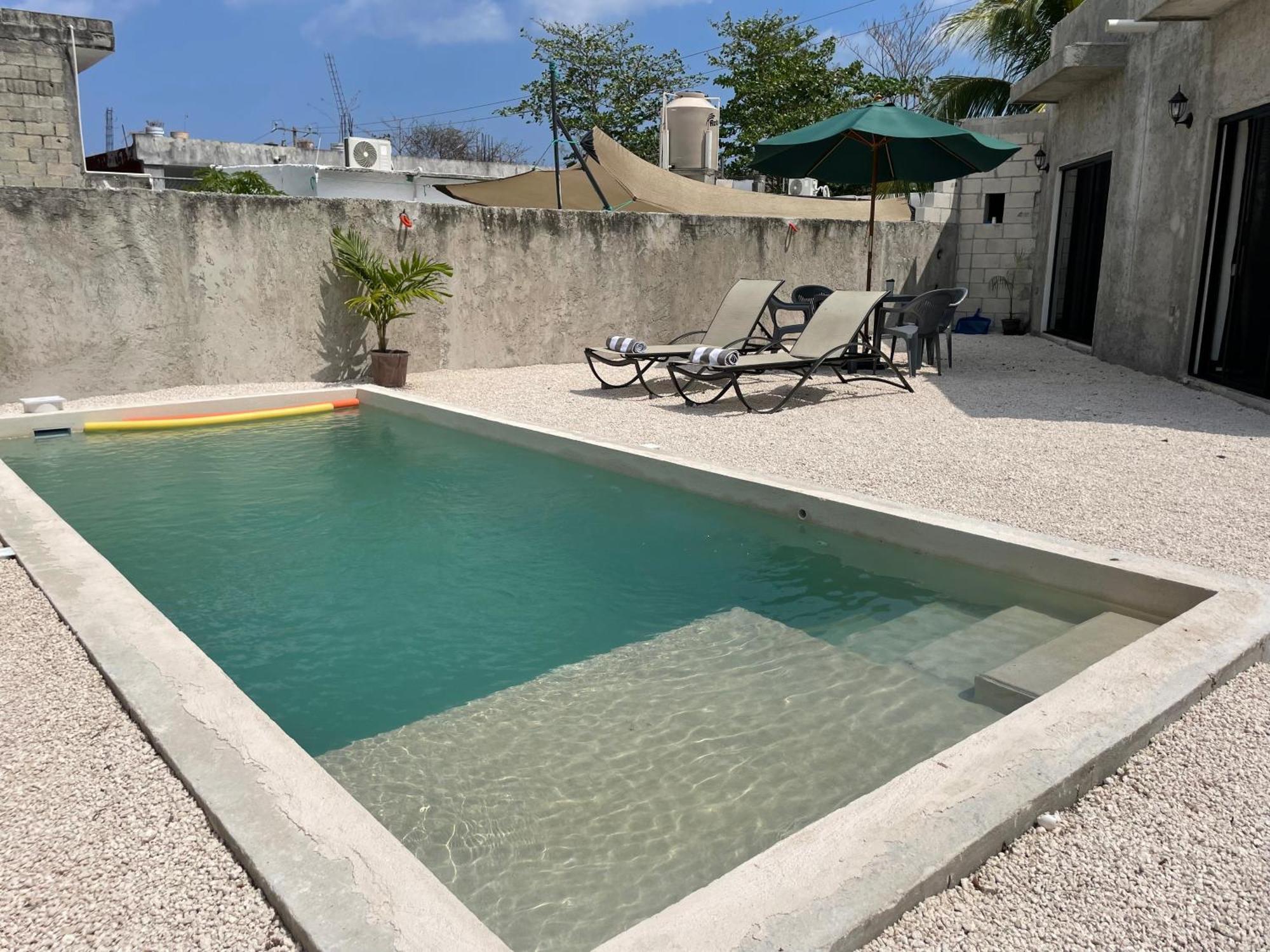 Holiday home Casa Arena Cozumel